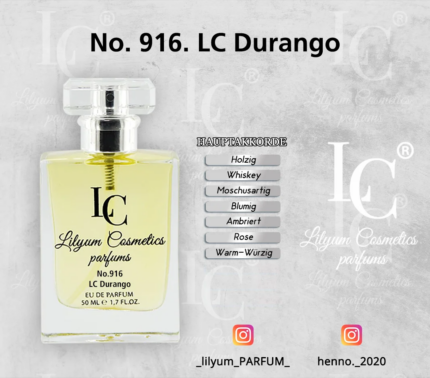 916. LC Durango