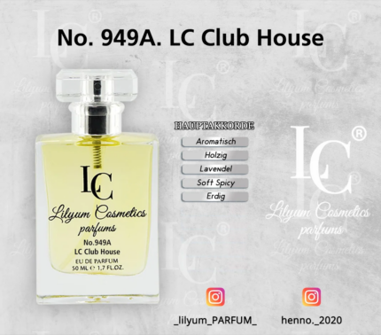 949A. LC Club House