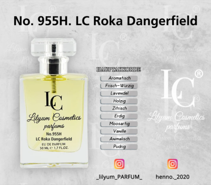 955H. LC Roka Dangerfield