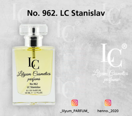 962. LC Stanislav