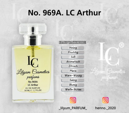 969A. LC Arthur