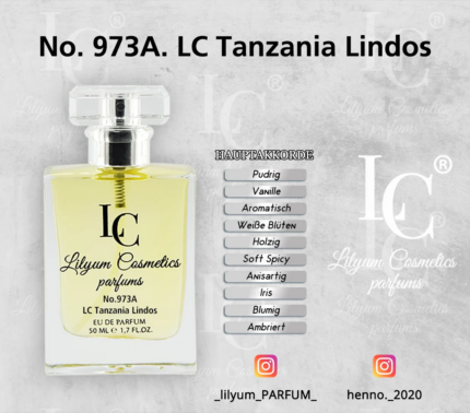 973A. LC Tanzania Lindos