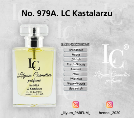 979A. LC Kastalarzu