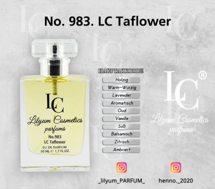 983. LC Taflower