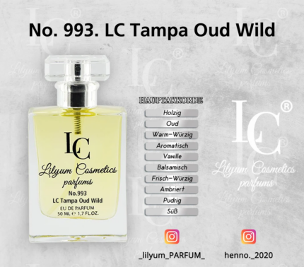 993. LC Tampa Oudwild