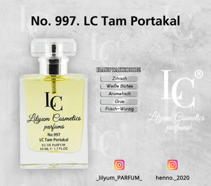 997. LC Tam Portakal