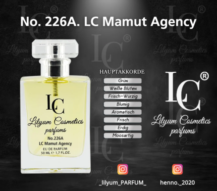 226A. LC Mamut Agency