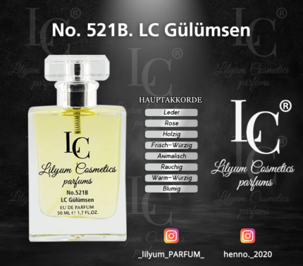 521B. LC Gülümsen