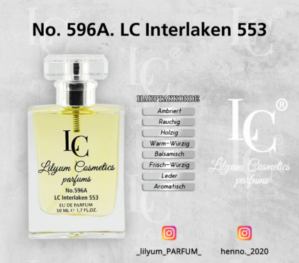 596A. LC Interlaken 553