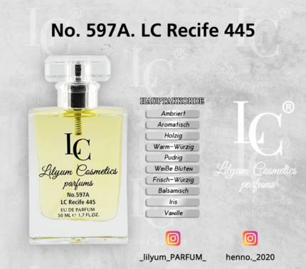 597A. LC Recife 445