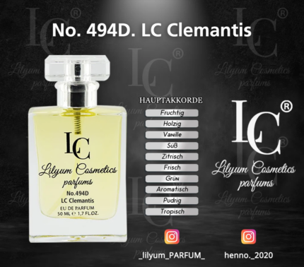 494D. LC Clemantis