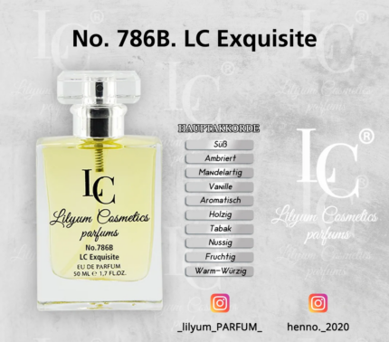 786B. LC Exquisite