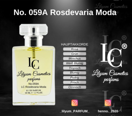 059A.LC ROSDEVARIA MODA