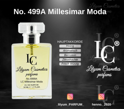 499A. LC MILLESIMAR MODA