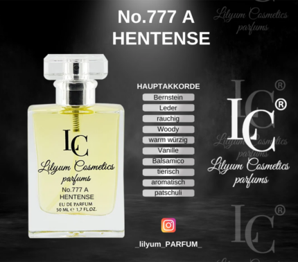 777A. LC HENTENSE