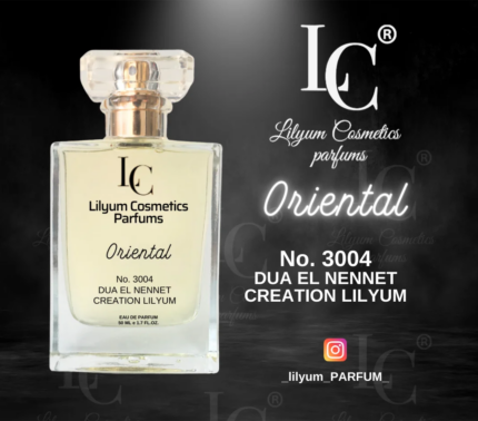 3004. DUA EL NENNET CREATION LILYUM