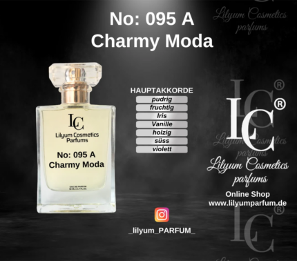 095A. LC Charmy Moda