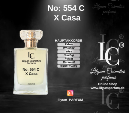 554C. LC X Casa