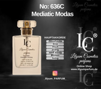 636C. LC Mediatic Modas