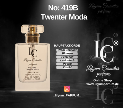 419B. LC Twenter Moda