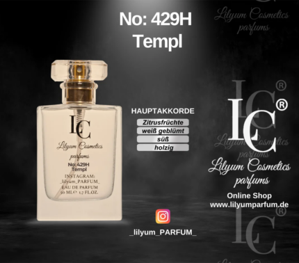 429H. LC Templ