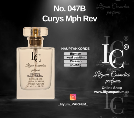 047B. LC Curys Mph Rev