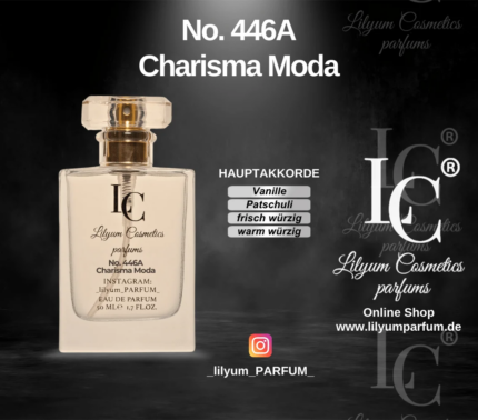 446A. LC Charisma Moda