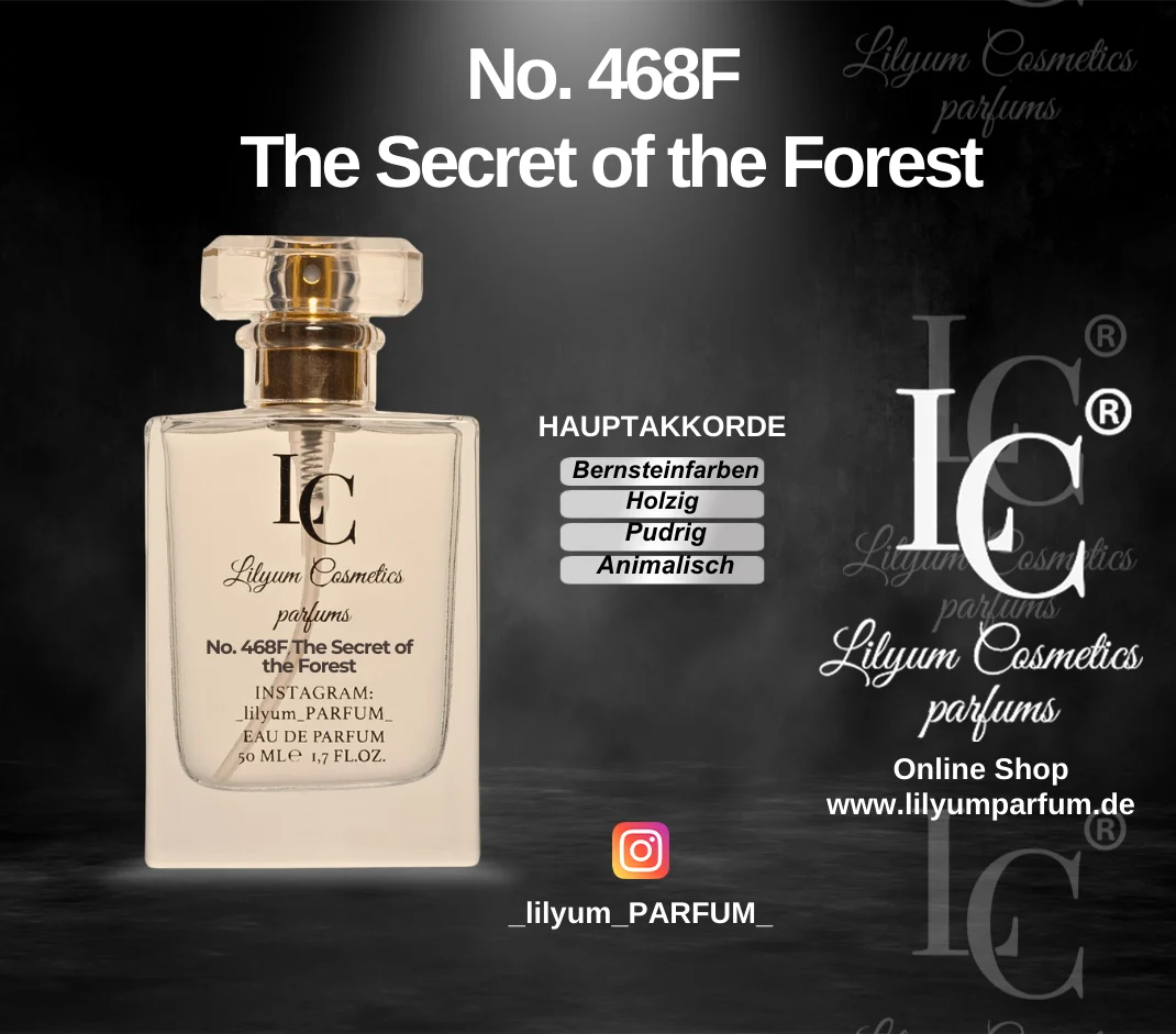 No. 468F The Secret of the Forest