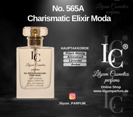 565A. LC Charismatic Elixir Moda