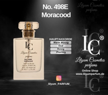 498E. LC Moracood