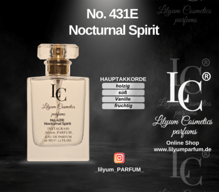 431E. LC Nocturnal Spirit